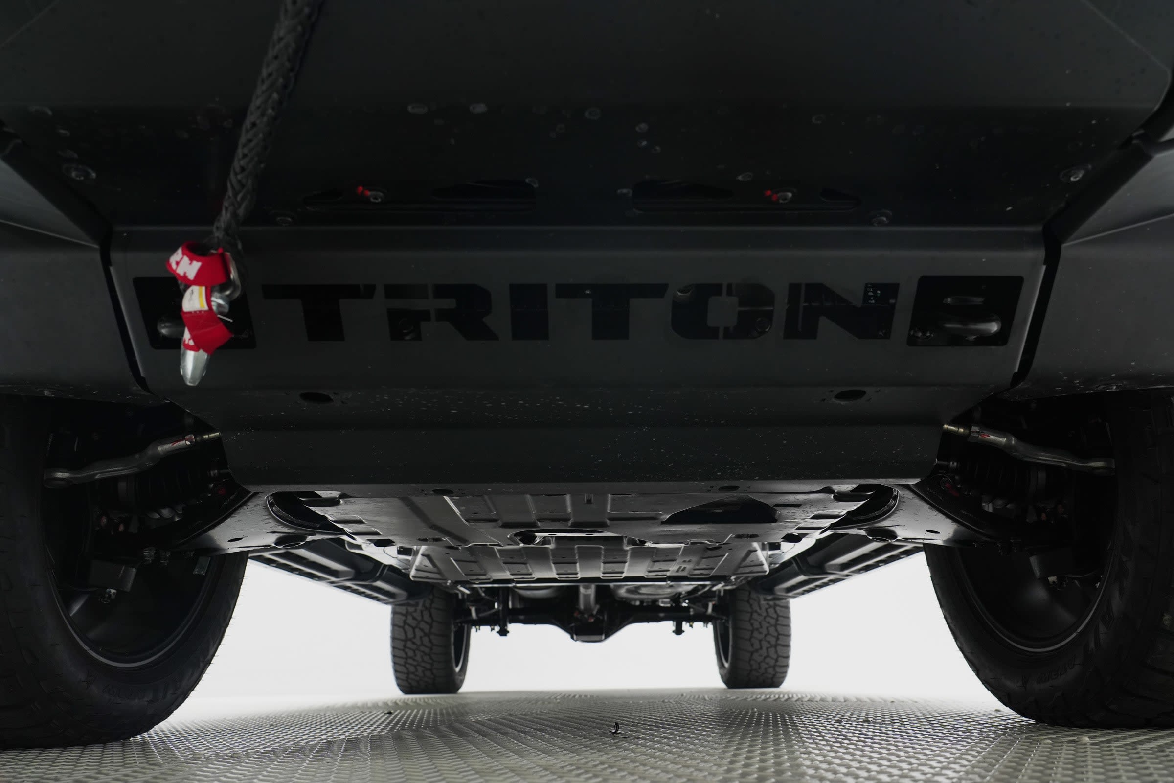 Under Ride Protection