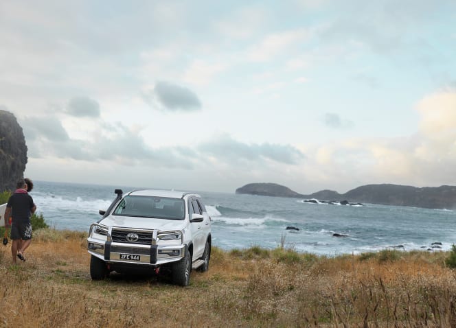 New Toyota Fortuner For Sale Perth