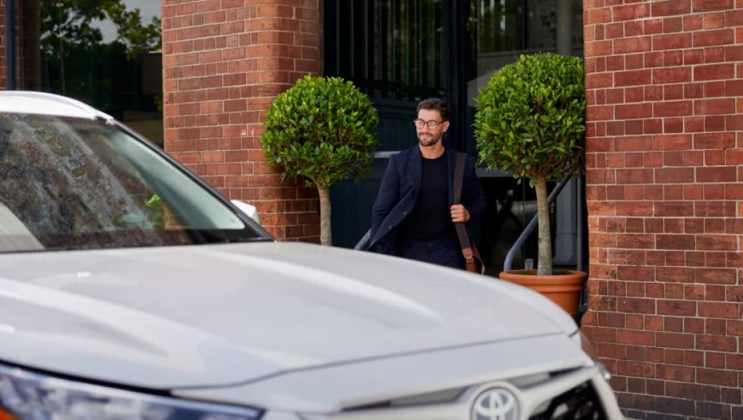 Toyota Warranty Australia