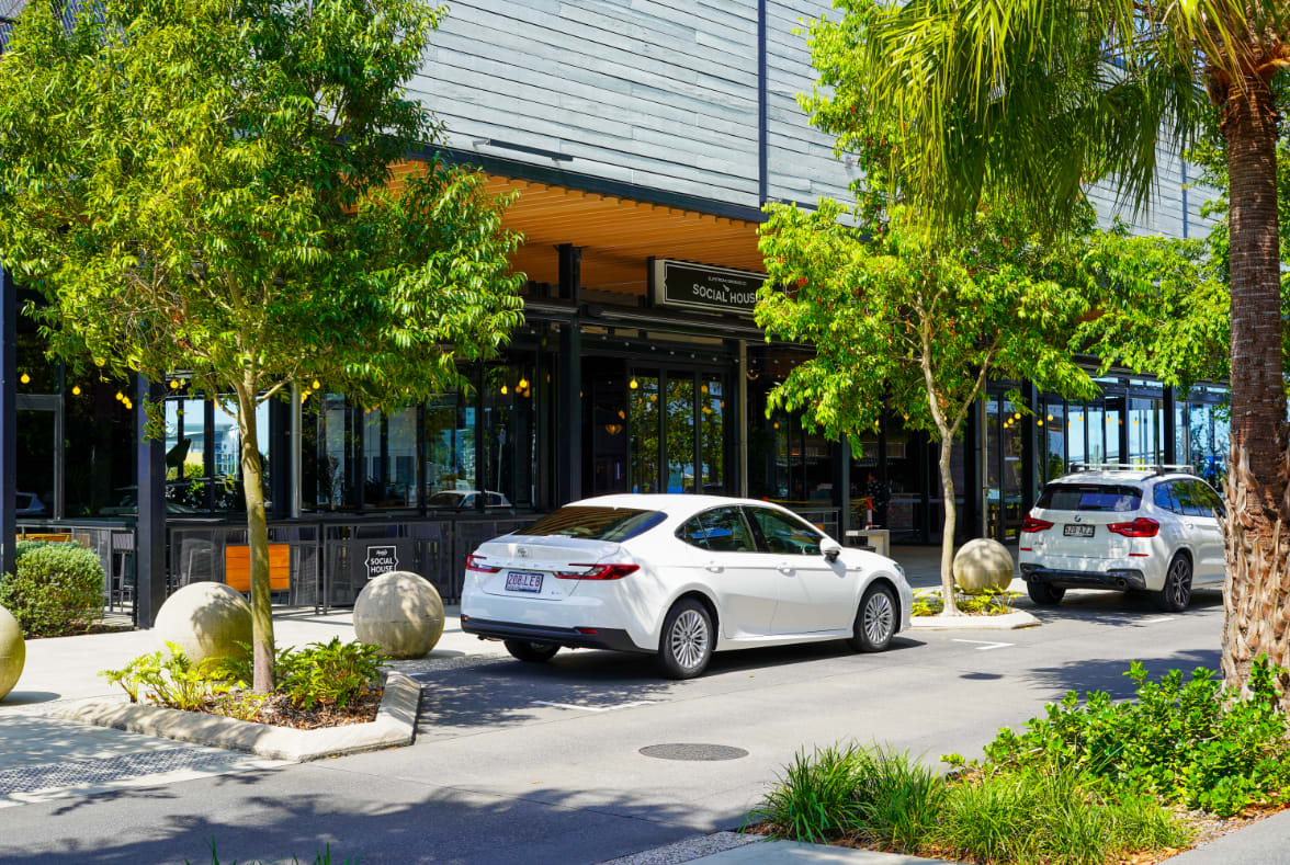 Camry at Sunshine Toyota