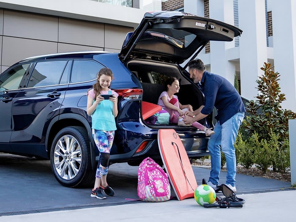 Ultimate Toyota Cars for Aussie Families | New Town Toyota