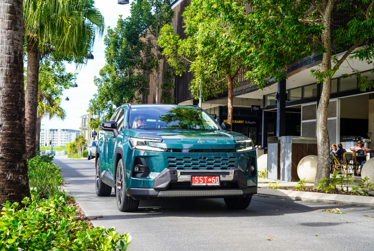 RAV4 Cruiser