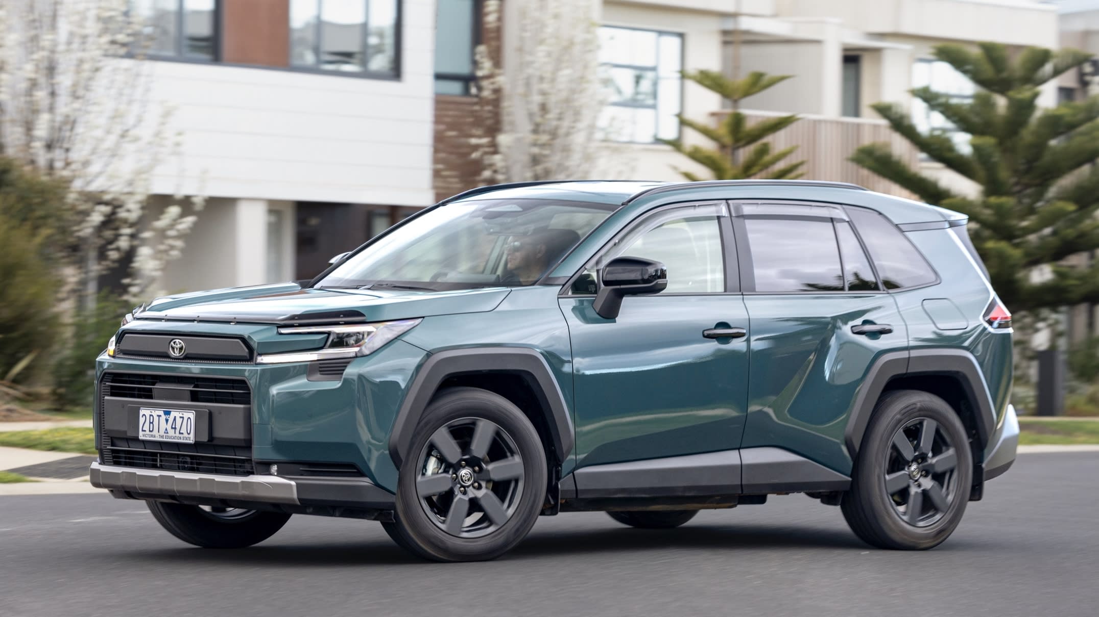 New Hybrid Toyota RAV4 For Sale Perth