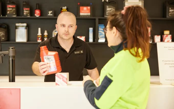 Toyota Genuine Parts Maintenance Kits for remote DIY Servicing