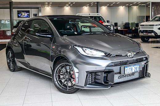 DEMO 2025 Toyota GR Yaris GTS Automatic (Liquid Mercury)