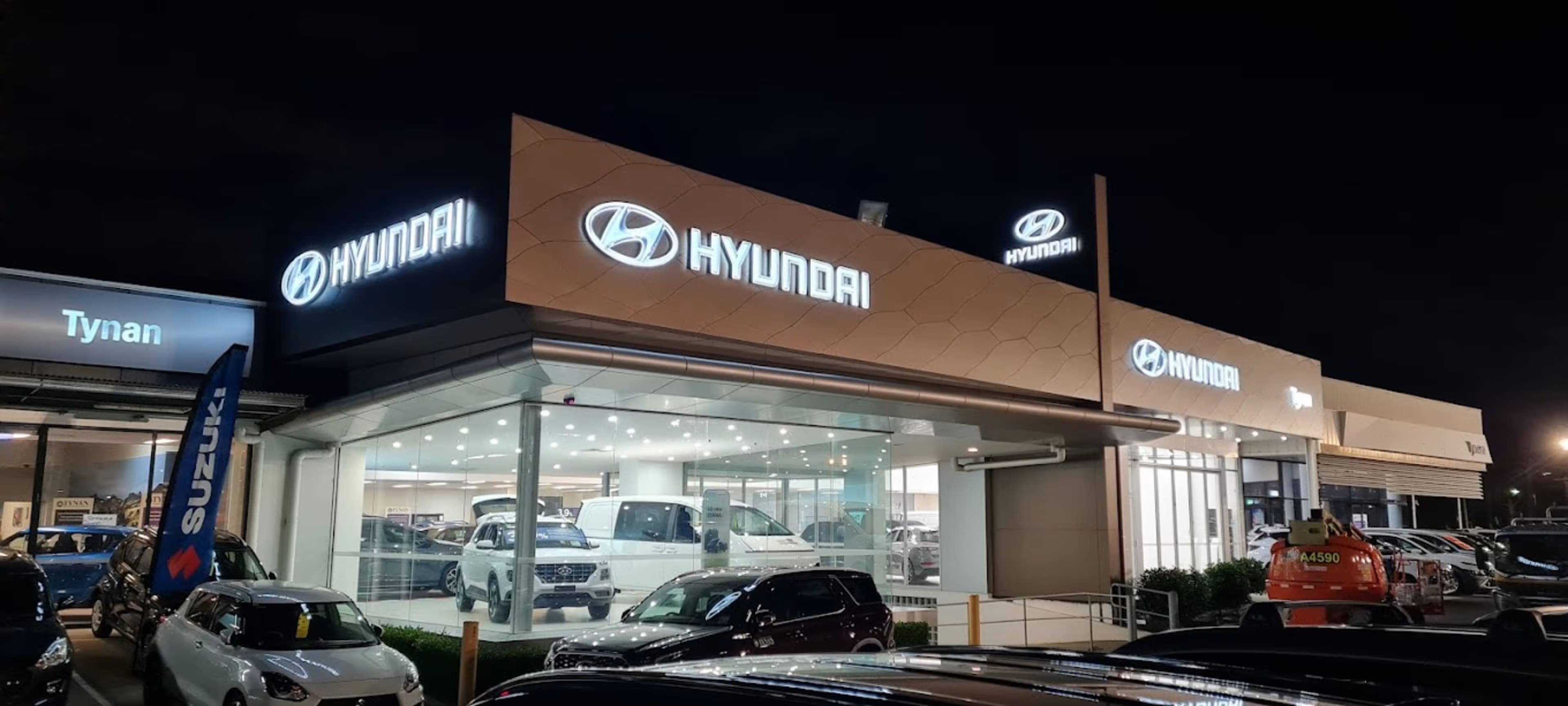Discover the Best Hyundai Demo Cars at Tynan Hyundai Kirrawee featured image