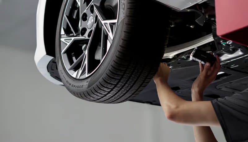 Ovens Kia Service