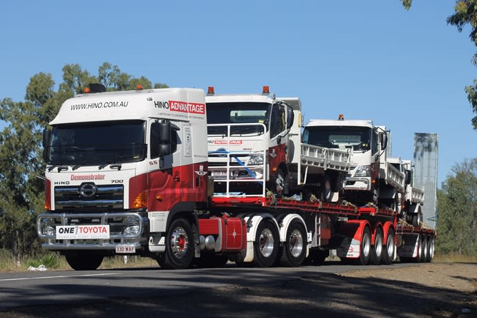 You’ve bought a Hino – now what? featured image