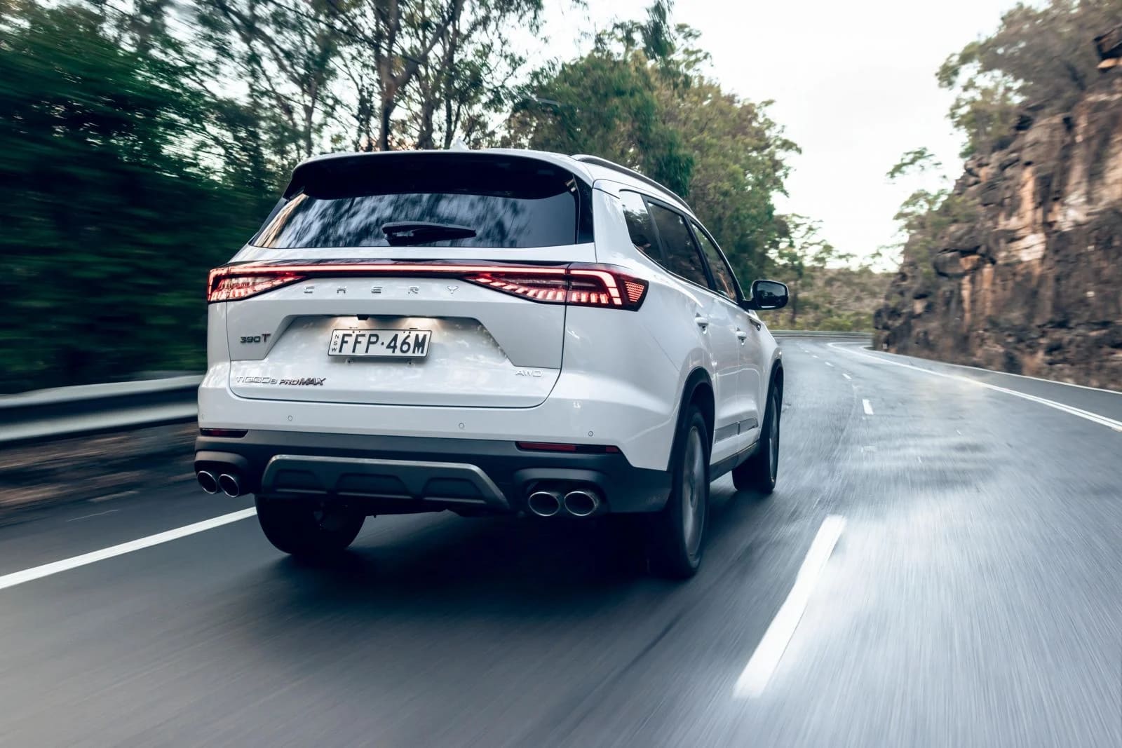 Chery's Triumphant Return to Australia: A Year in Review featured image