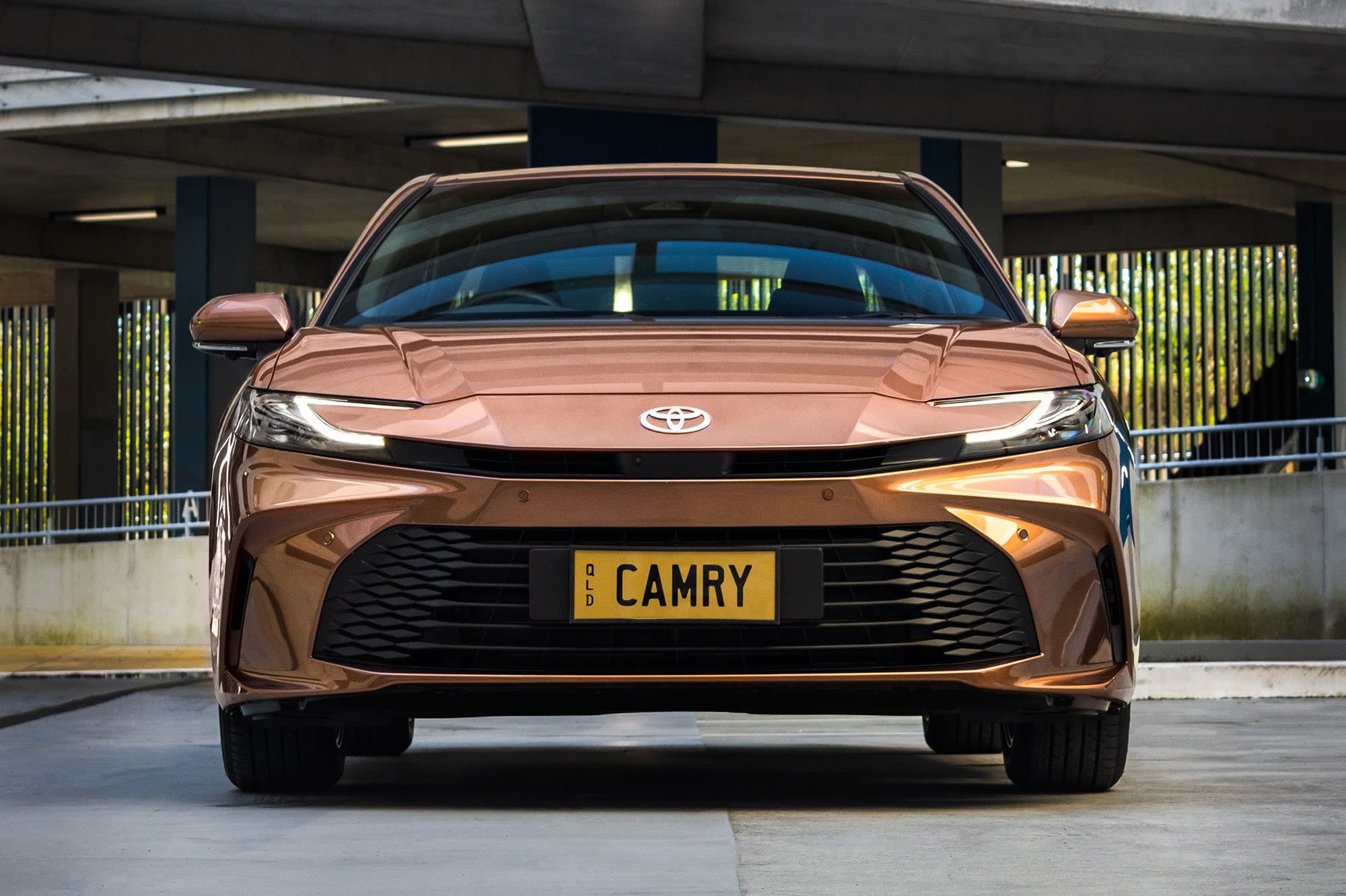 See More Camry Image