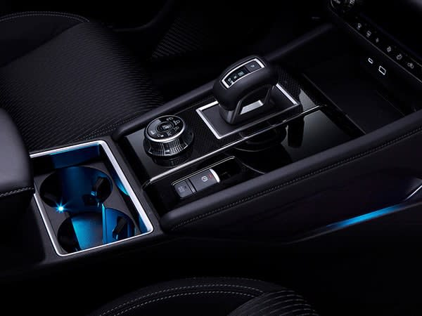 Console Illumination Image