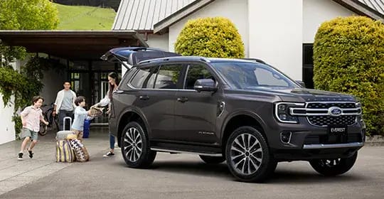 Get the Most Out of Your Fleet with Ford Image