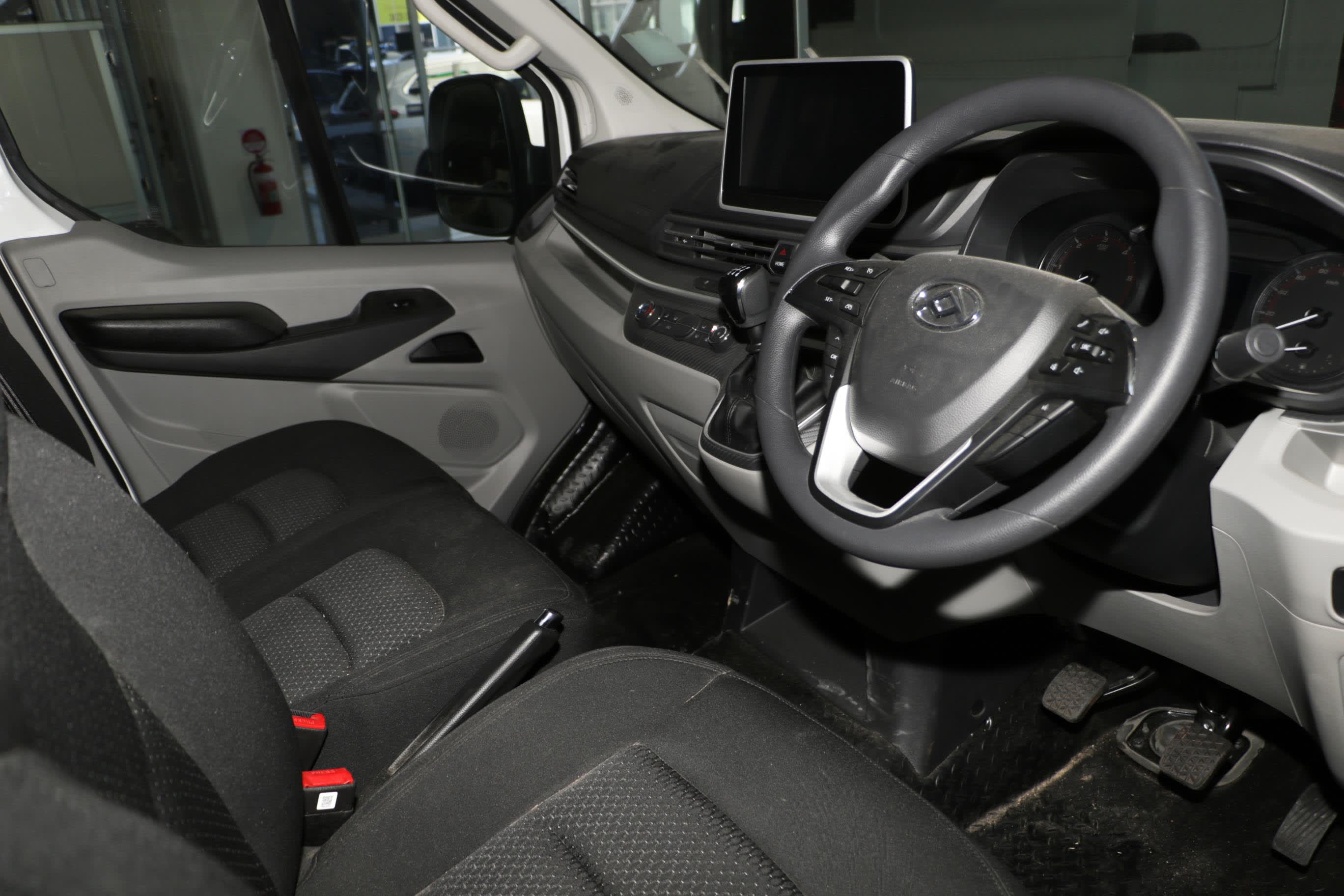Steering and Handling Image
