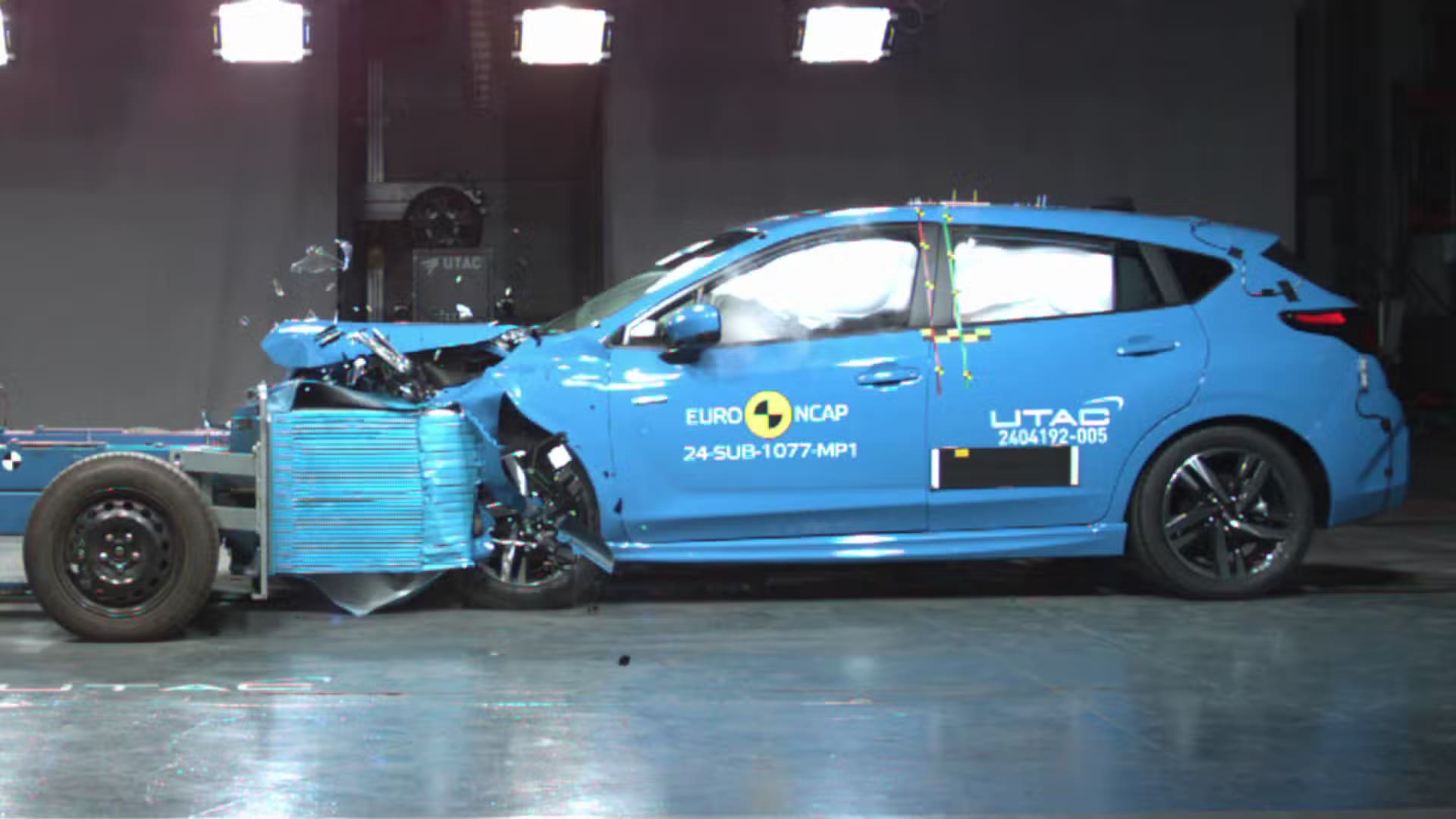 Subaru Crosstrek and Impreza Achieve 5-Star ANCAP Safety Rating for 2025 featured image