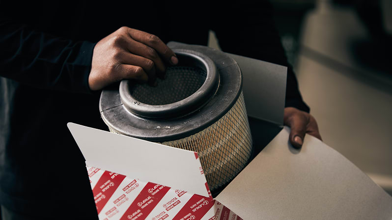 Genuine Toyota Parts for Sale Perth