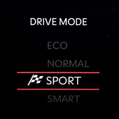 Sport Mode Image