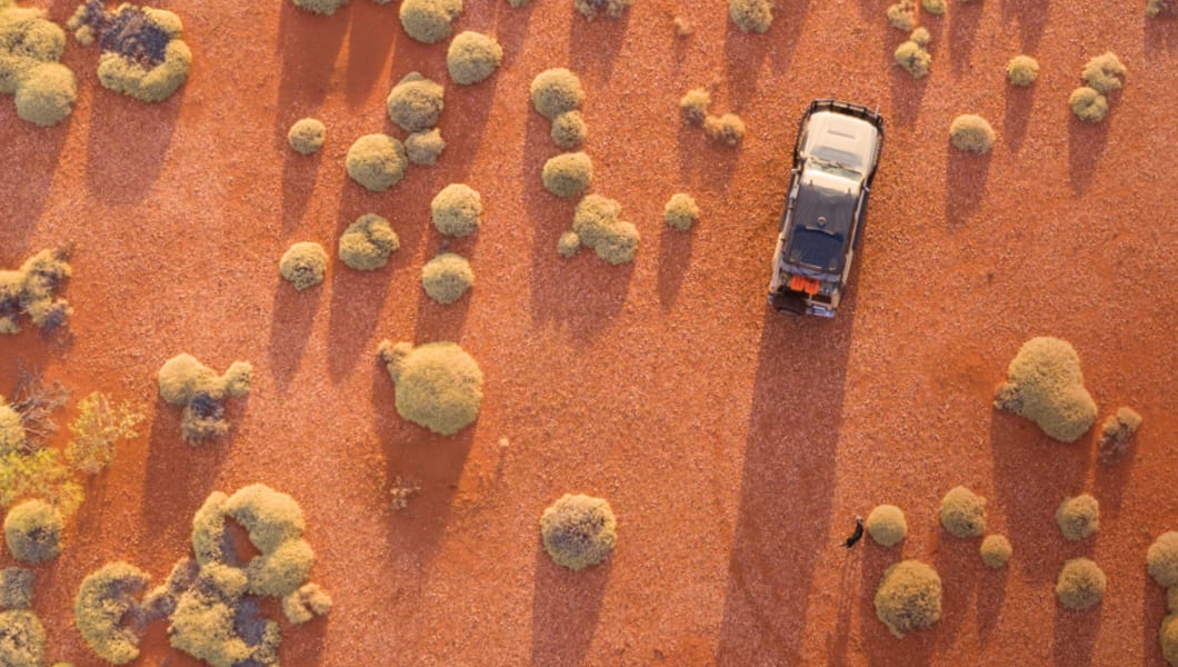 Australia Wide Toyota Roadside Assistance