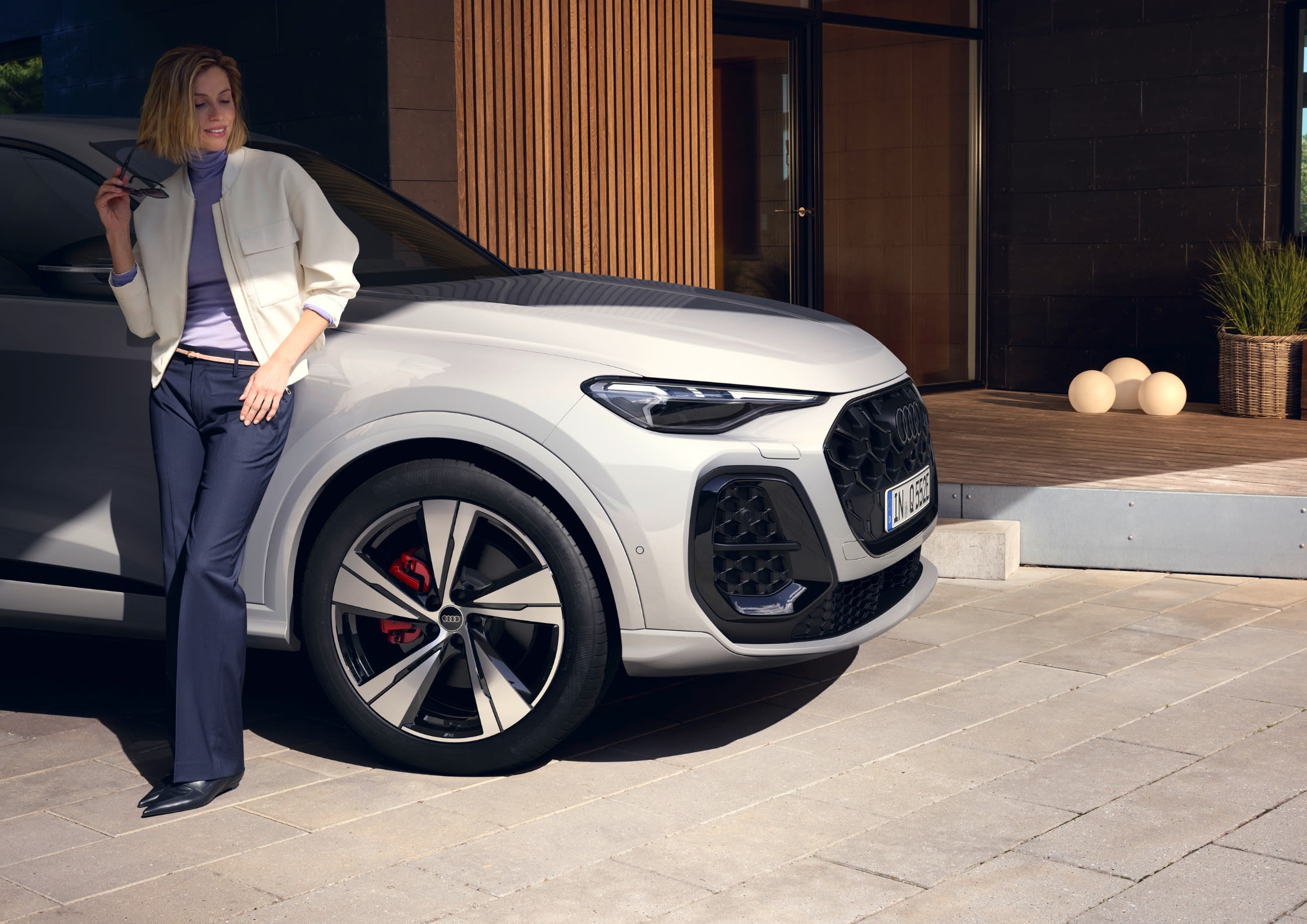 Penfold Audi