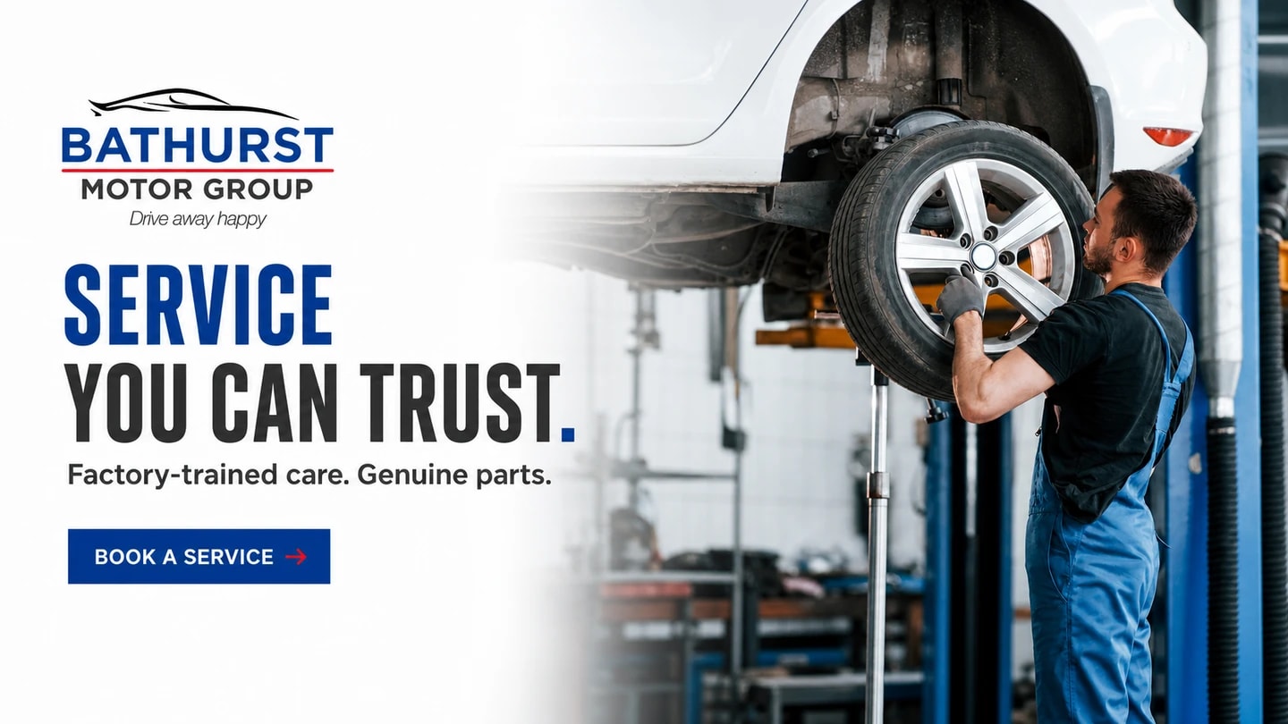 Service You Can Trust