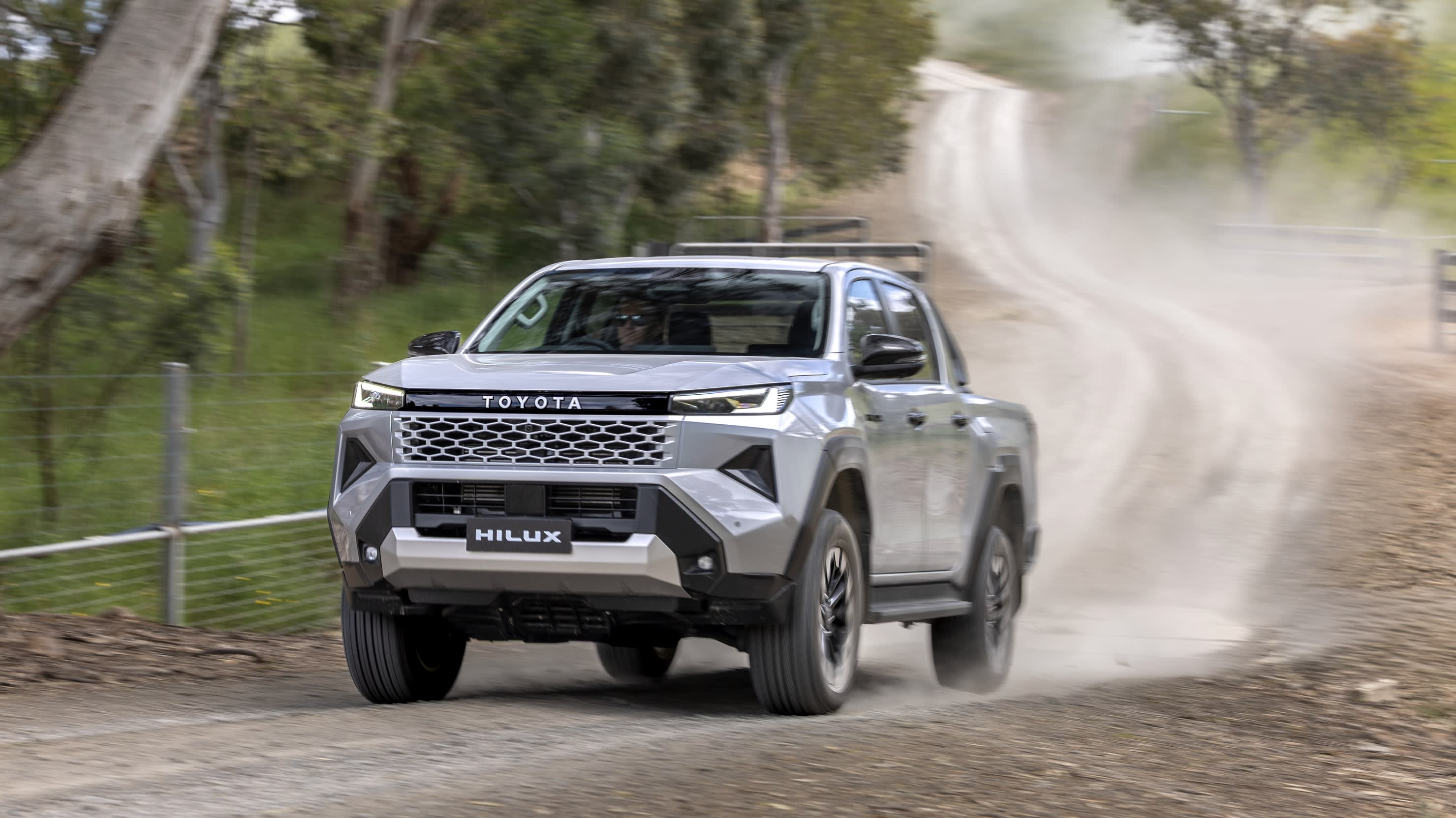All-New 2025 Toyota HiLux ute for sale at New Town Toyota, East Victoria Park, Perth