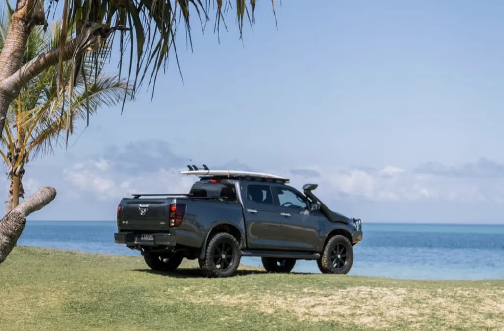 Aspley Mazda – The Top 4WD Spots in South East Queensland featured image