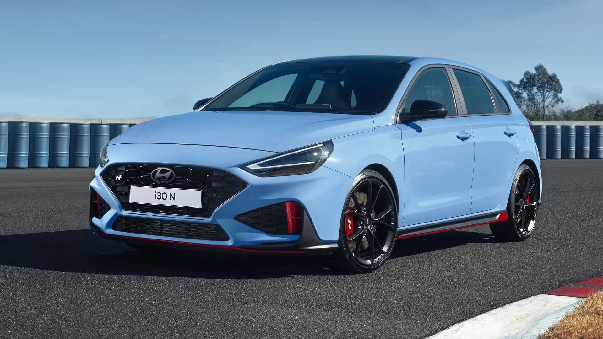 2025 Hyundai i30 N Revealed: A Final Flourish for the Petrol Hot Hatch featured image