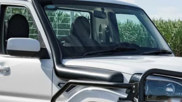 <h6>Fiberglass Snorkels</h6> Image