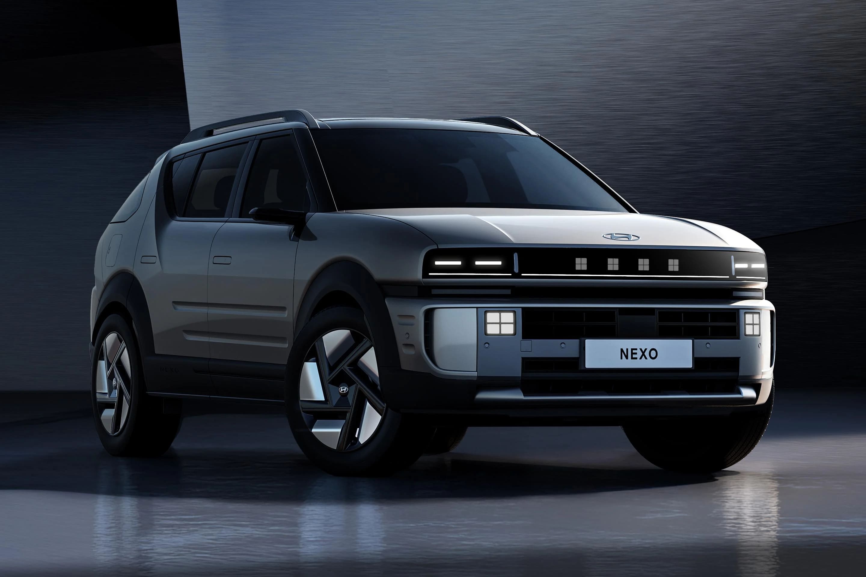 Hyundai’s Bold New Design Era Begins with Hydrogen-Powered Nexo featured image