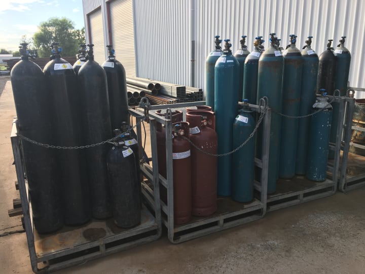 Coregas Agent