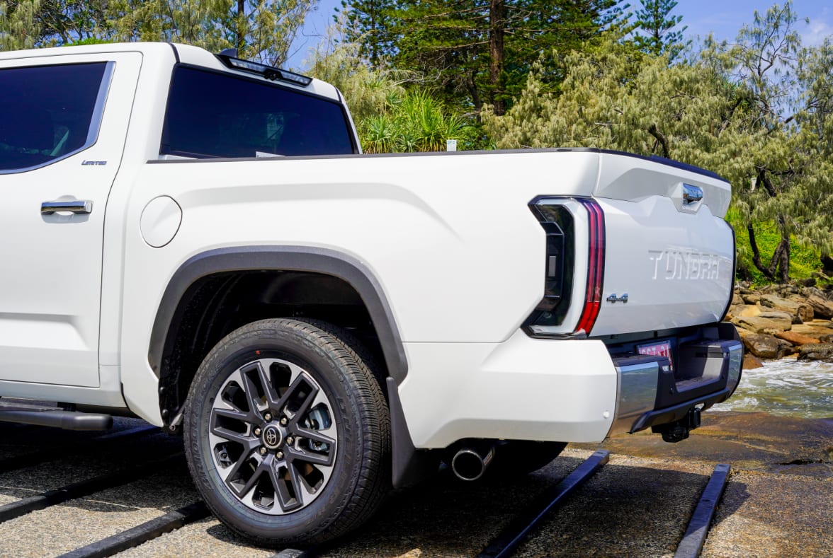 Tundra at Sunshine Toyota