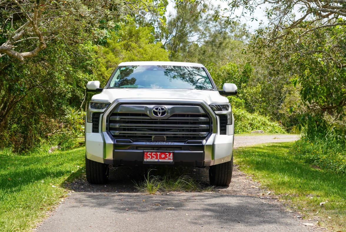 Tundra at Sunshine Toyota