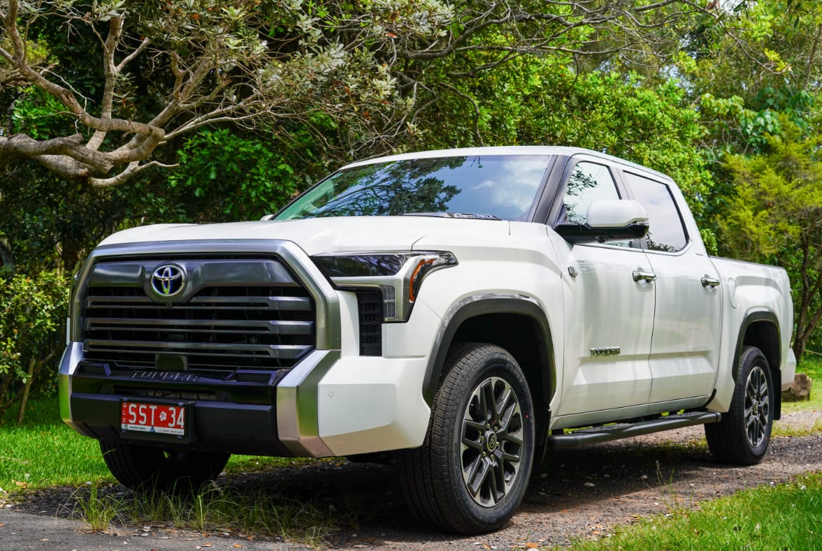Tundra at Sunshine Toyota