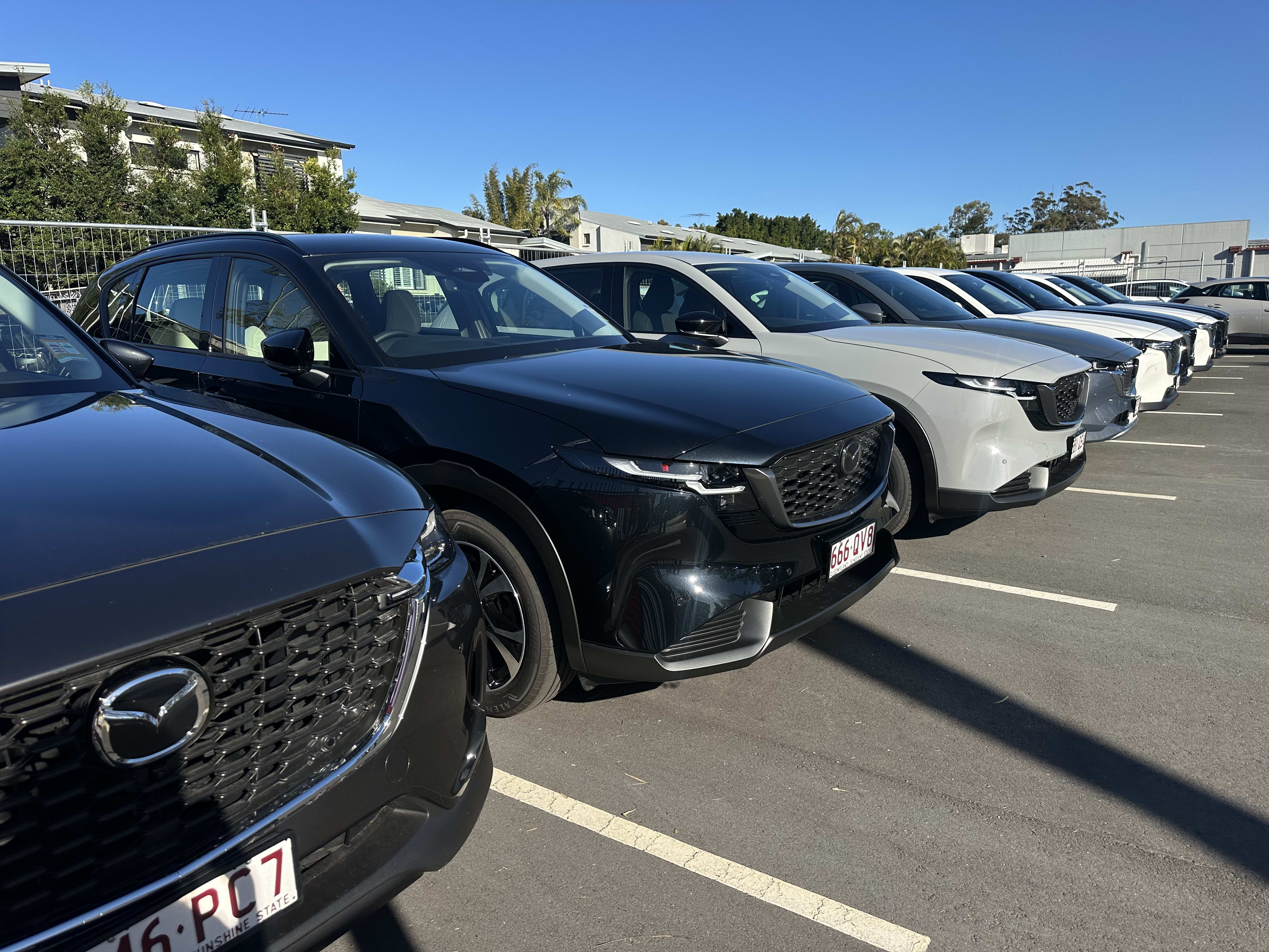 Why Demo Cars in Brisbane Make for Amazing Deals featured image