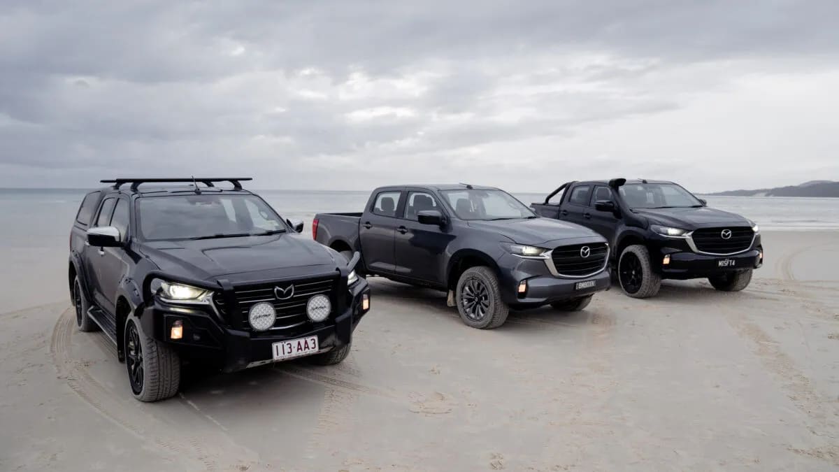 All Things Mazda BT-50 Accessories at Aspley Mazda featured image