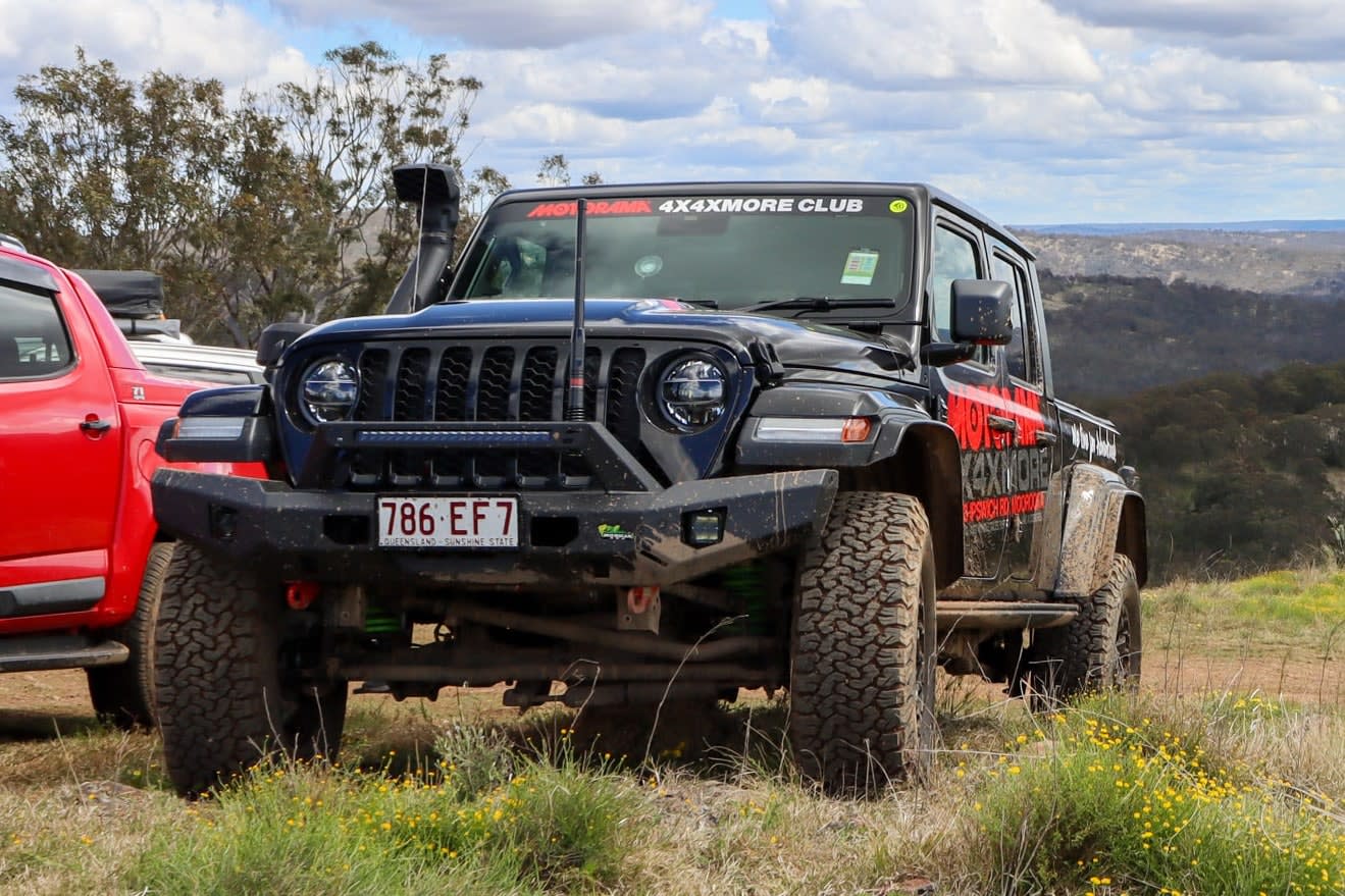 4x4xMORE Jeep Gladiator