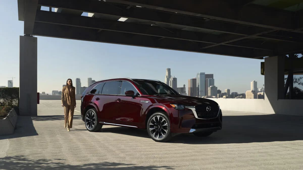 Aspley Mazda – Introducing the Mazda CX-90 featured image