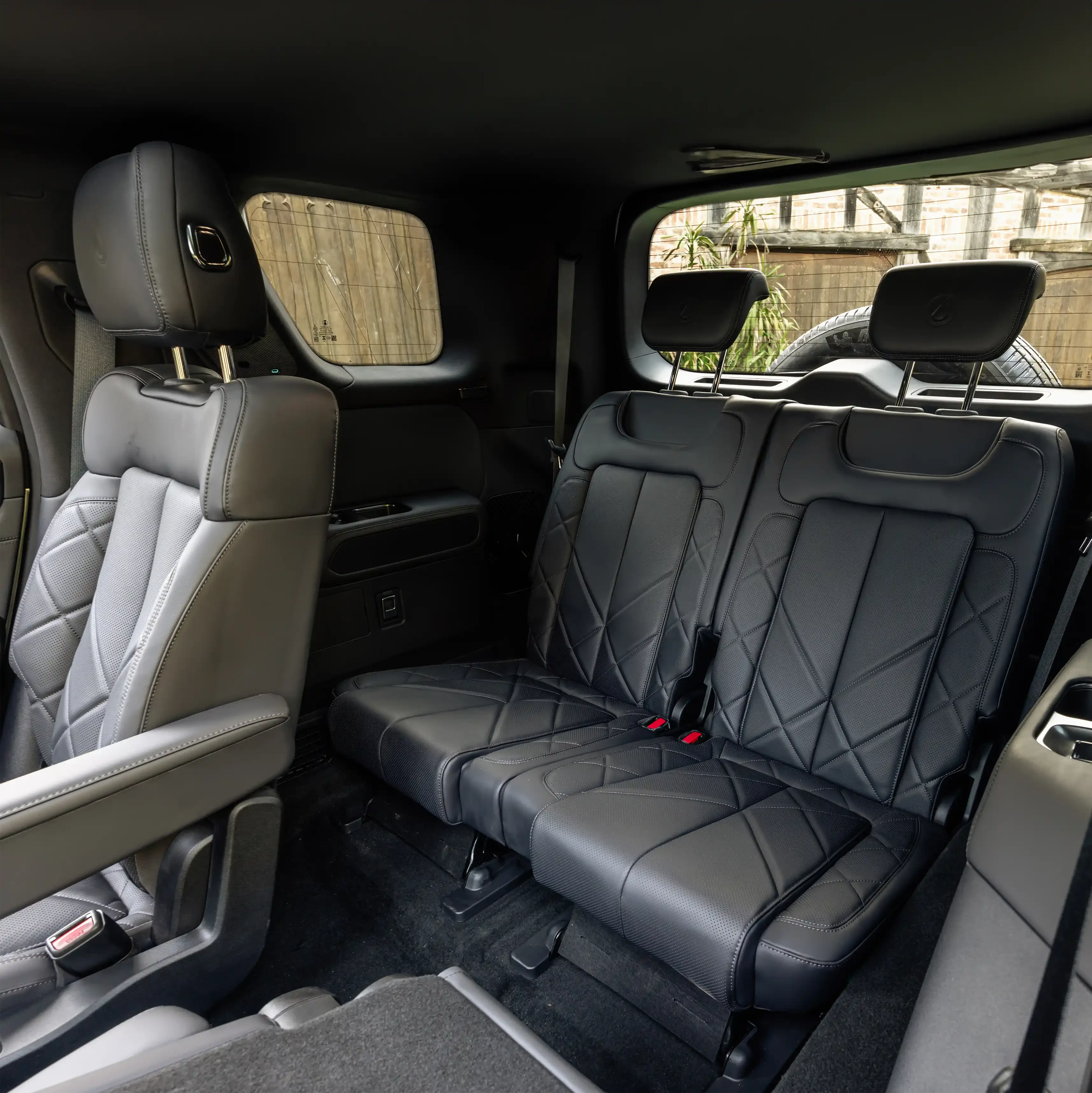 Two Cabin Configurations