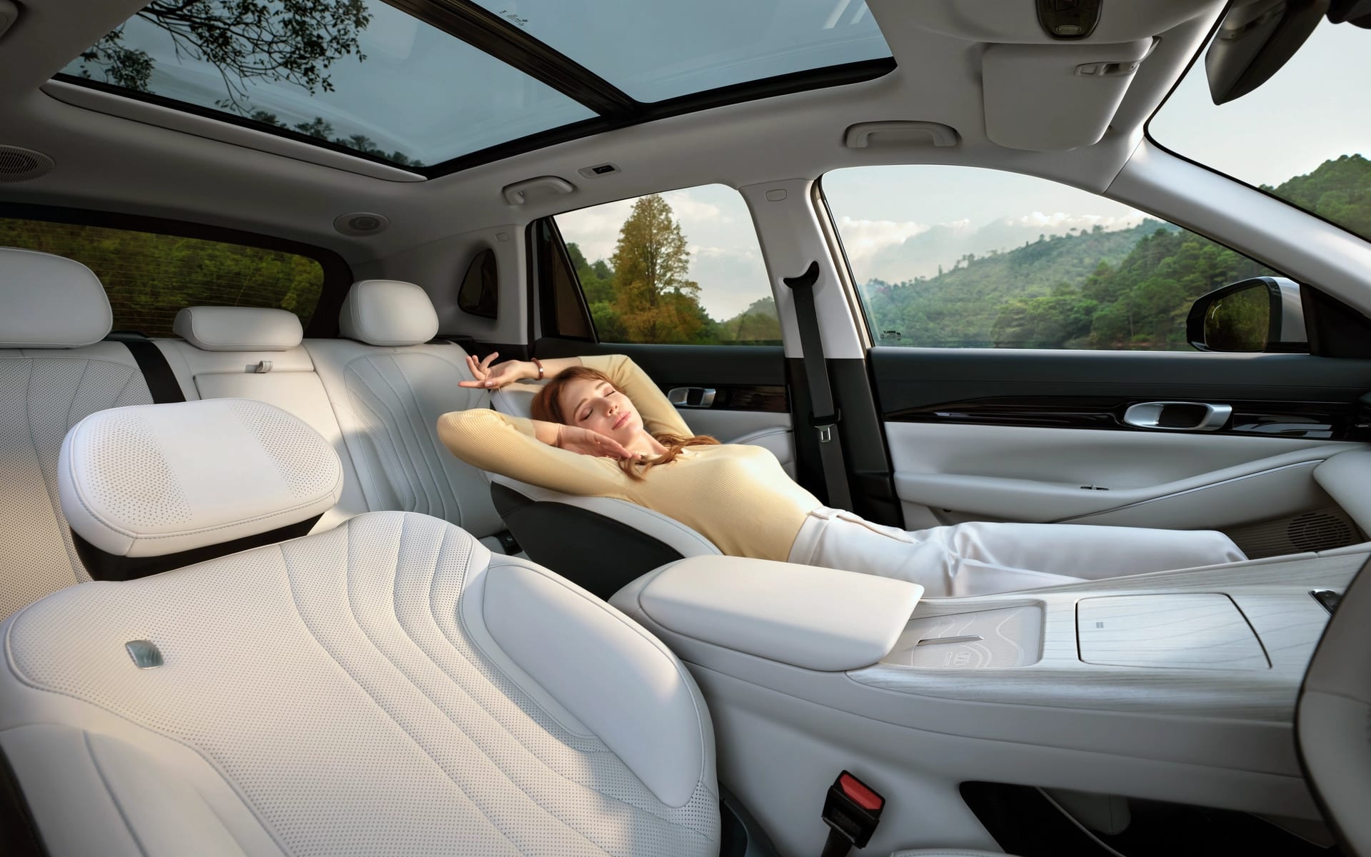 Comfort at Heart Image