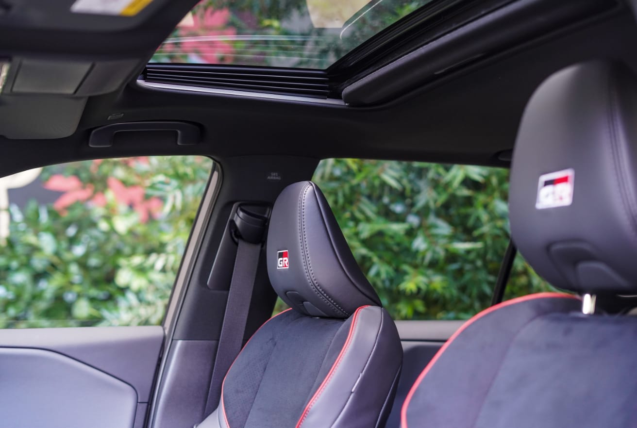 RAV4 PHEV GR-Sport at Sunshine Toyota