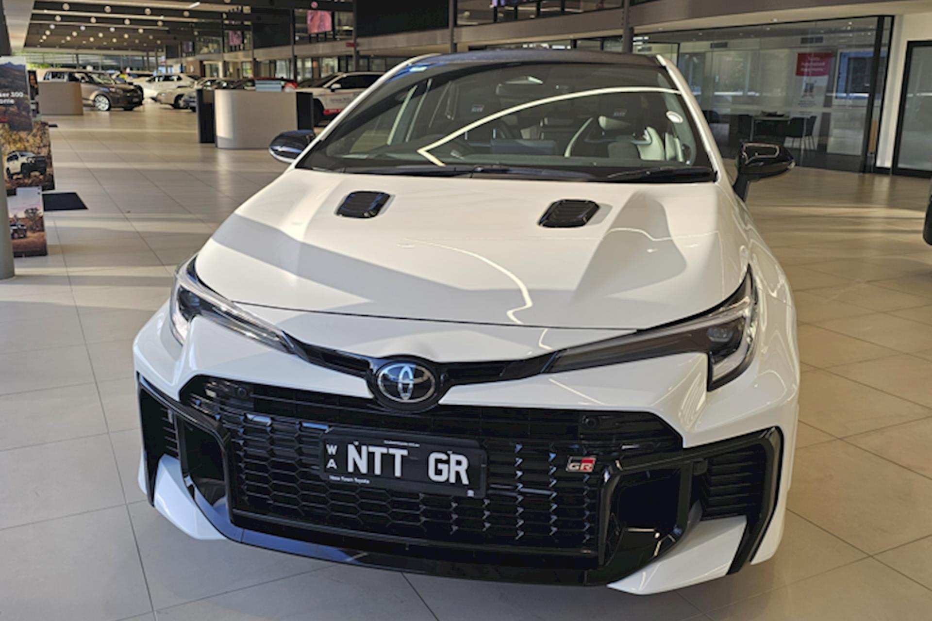 2025 Toyota Yaris Cross GX 2WD Hybrid