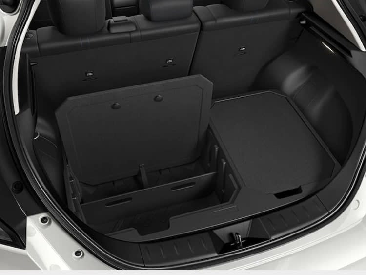 Trunk Sub-Floor Organiser Image