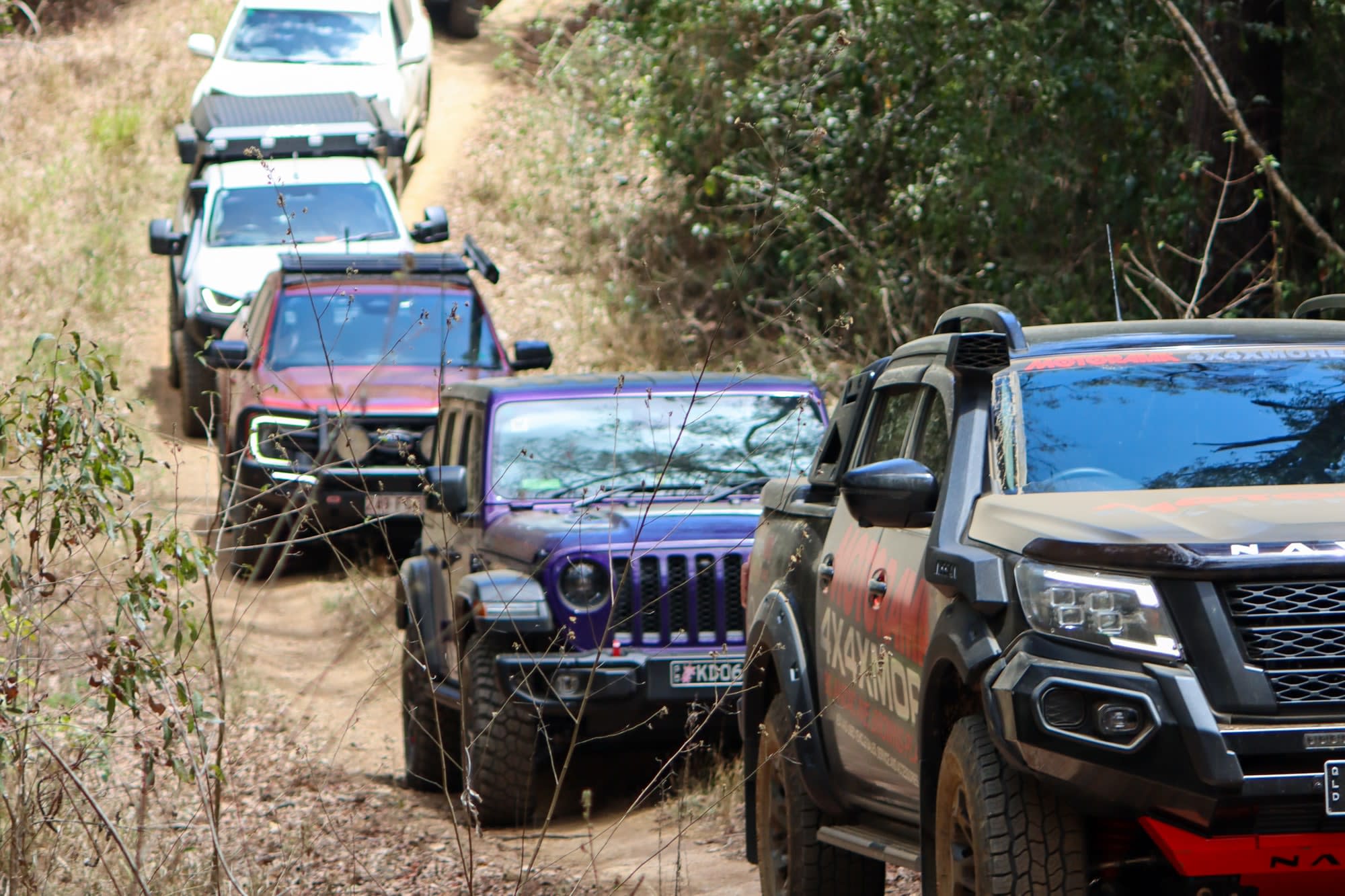 More 4x4xMORE Adventures Image