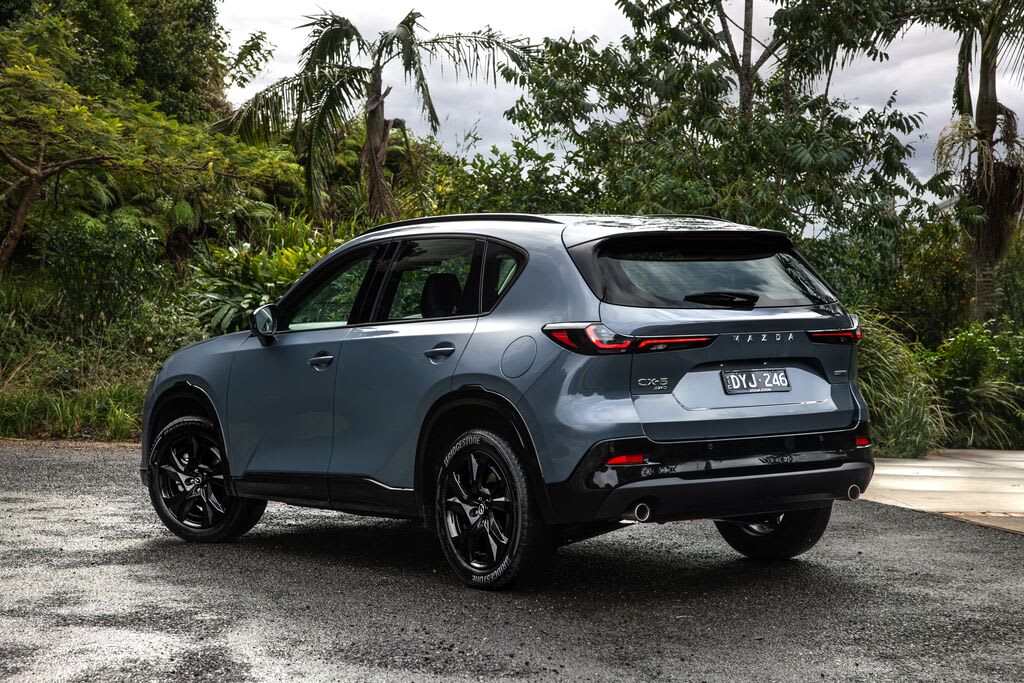 mazda cx-5 touring