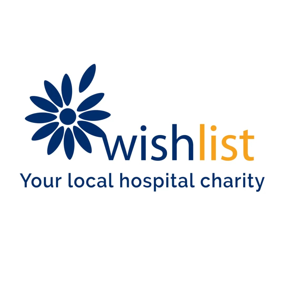 Wishlist your local hospital charity