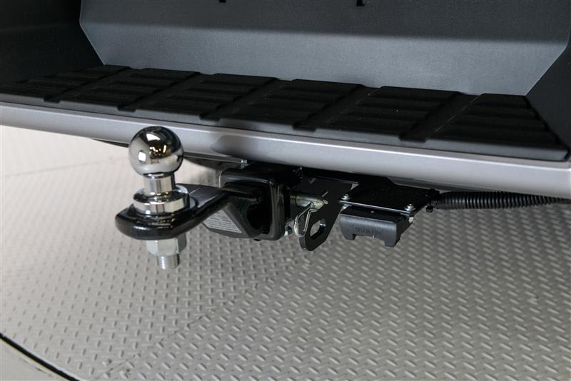 Mitsubishi Genuine Tow Bar Pack