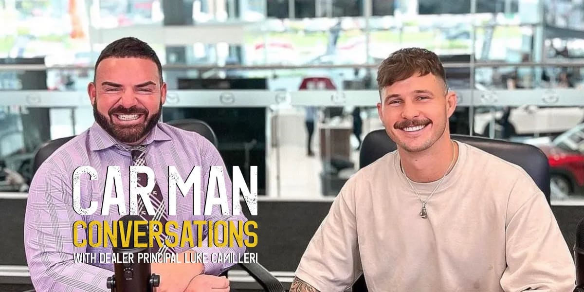 Commitment and Preparation with Benny Mahoney – Episode 3 Season 5 featured image