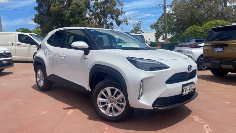 2025 Yaris Cross GXL Demo for Sale Perth