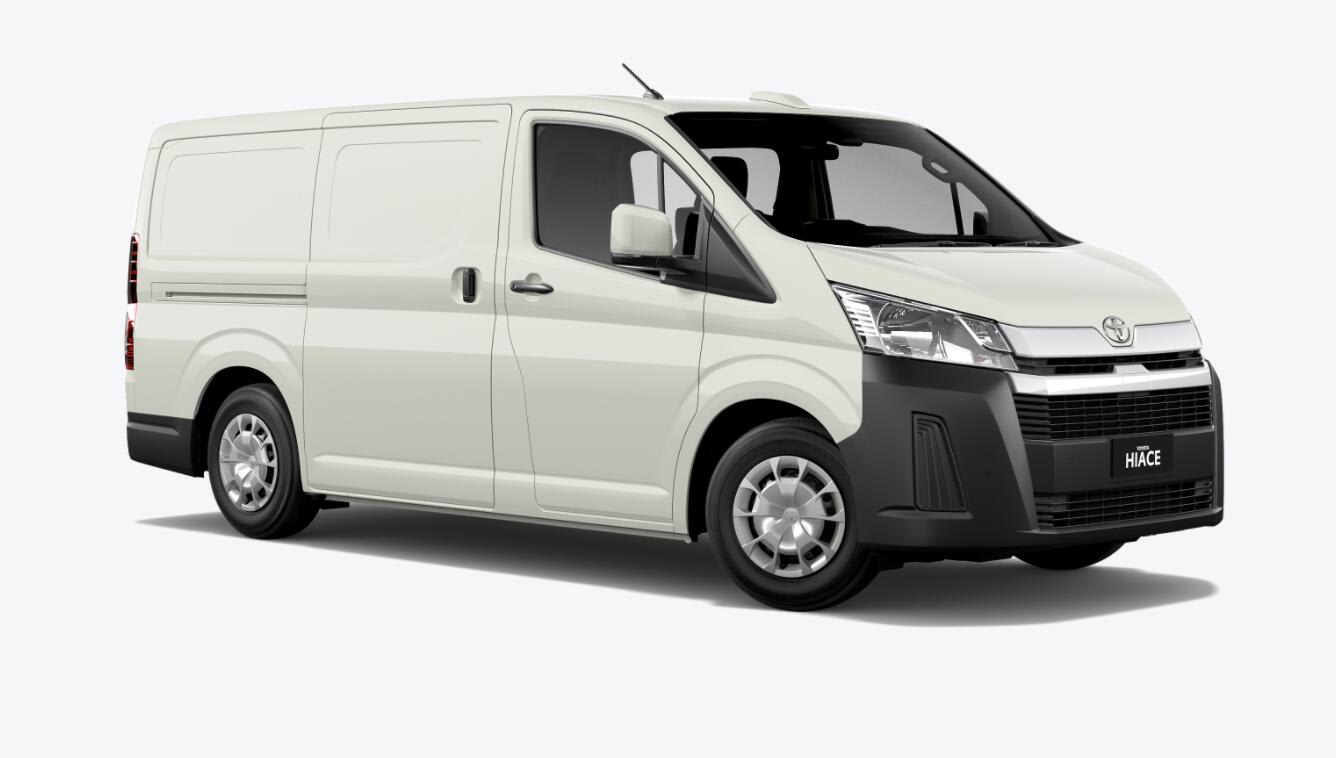HiAce LWB Image