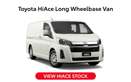 View Hiace stock