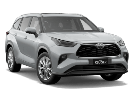 Discover the Toyota Kluger at Sunshine Toyota on the Sunshine Coast